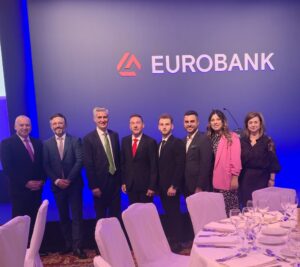 Γιώργος Αντύπας εκδήλωση eurobank 2